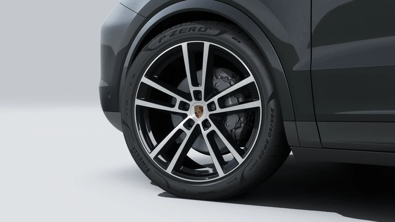 2026 Porsche 9Y0/9Y3 Cayenne Coupe - Image 10 of 14