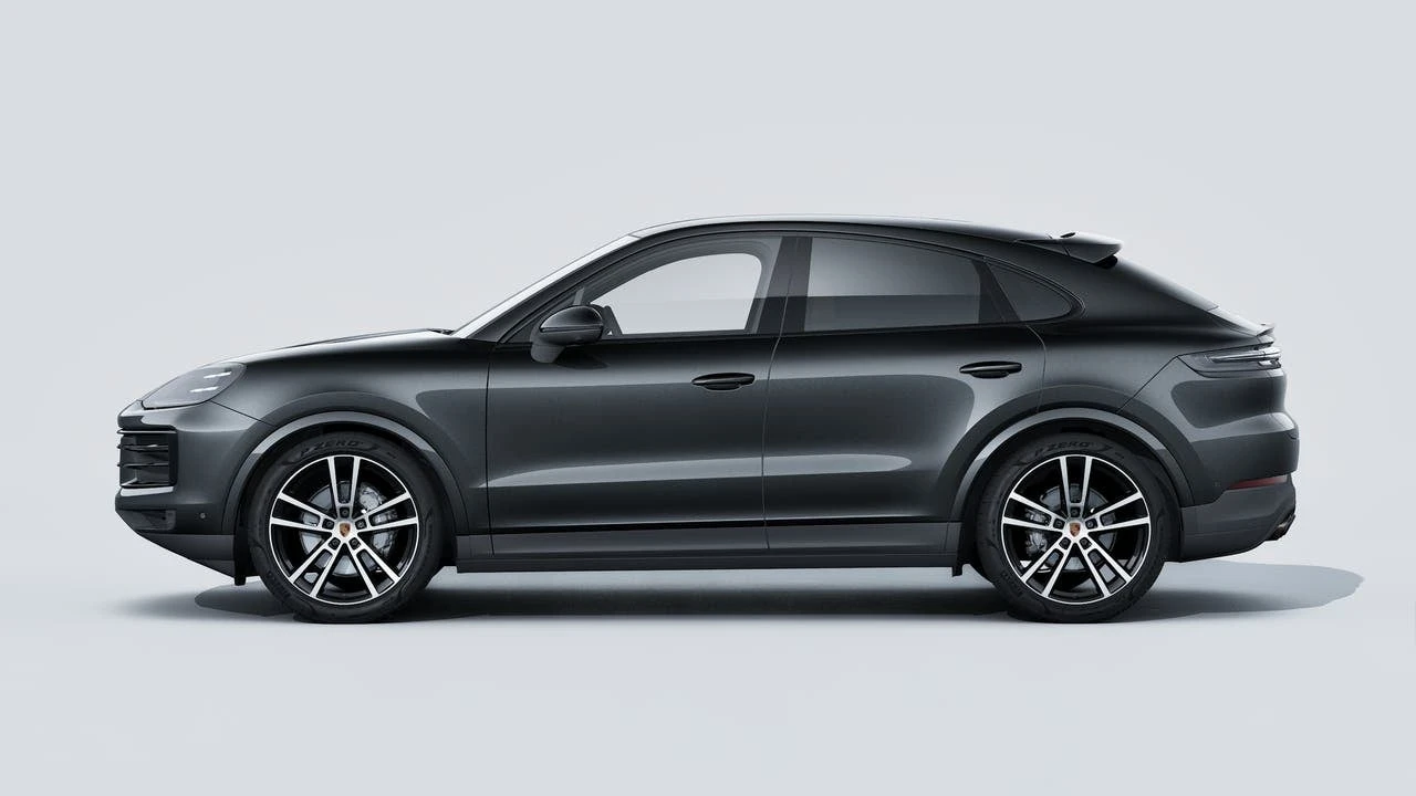 2026 Porsche 9Y0/9Y3 Cayenne Coupe - Image 2 of 14
