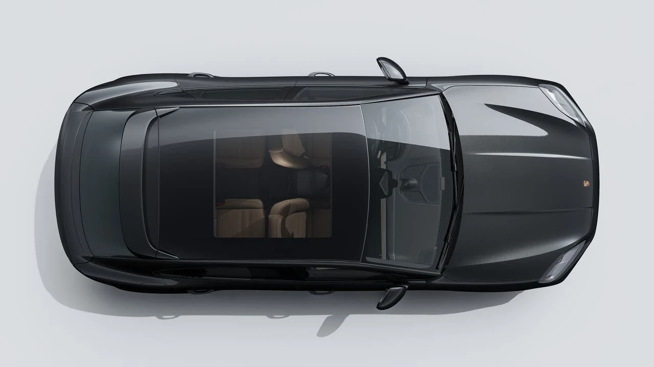 2026 Porsche 9Y0/9Y3 Cayenne Coupe - Image 5 of 14
