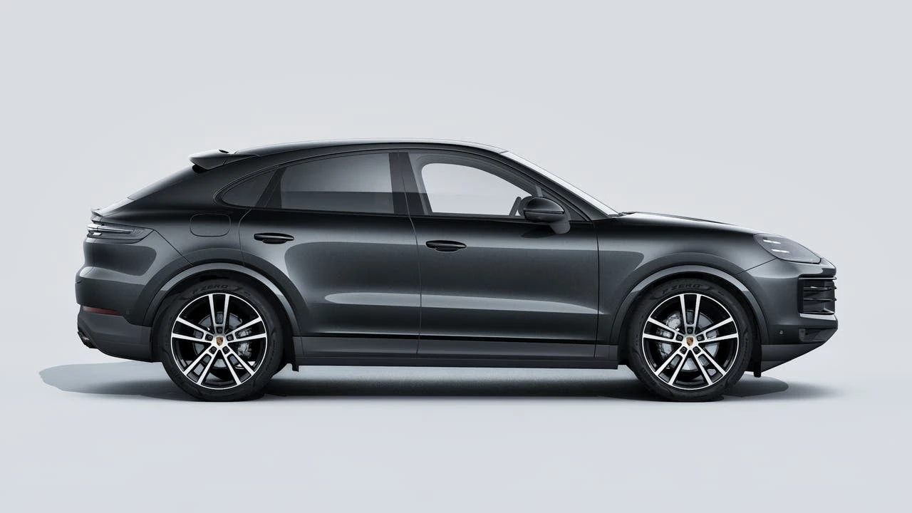 2026 Porsche 9Y0/9Y3 Cayenne Coupe - Image 6 of 14
