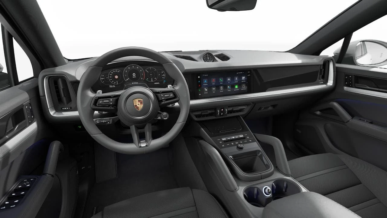 2026 Porsche 9Y0/9Y3 Cayenne Coupe - Image 11 of 14