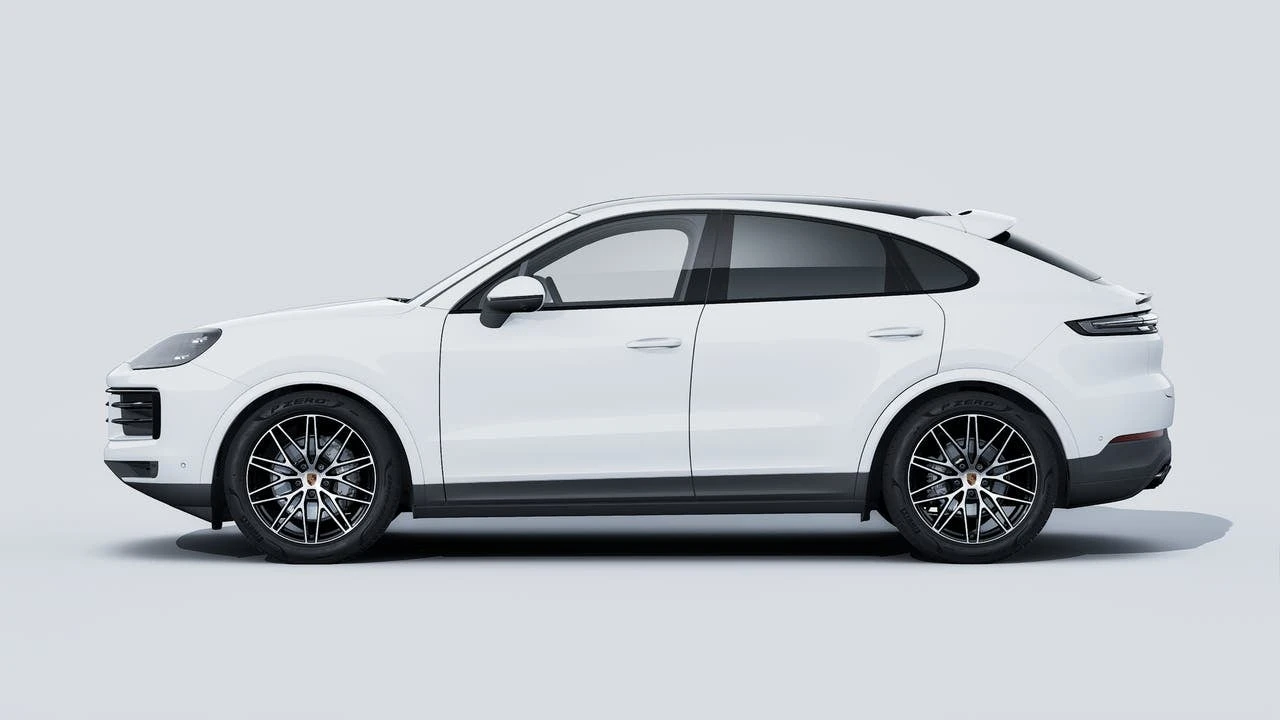 2026 Porsche 9Y0/9Y3 Cayenne Coupe - Image 2 of 14