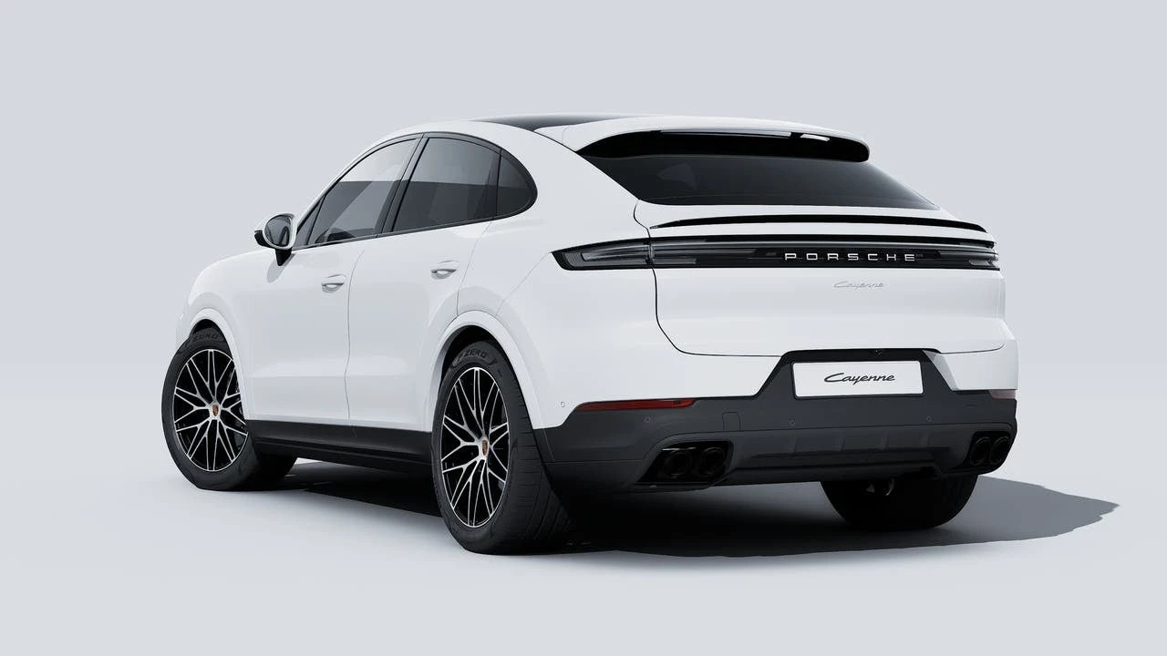 2026 Porsche 9Y0/9Y3 Cayenne Coupe - Image 3 of 14