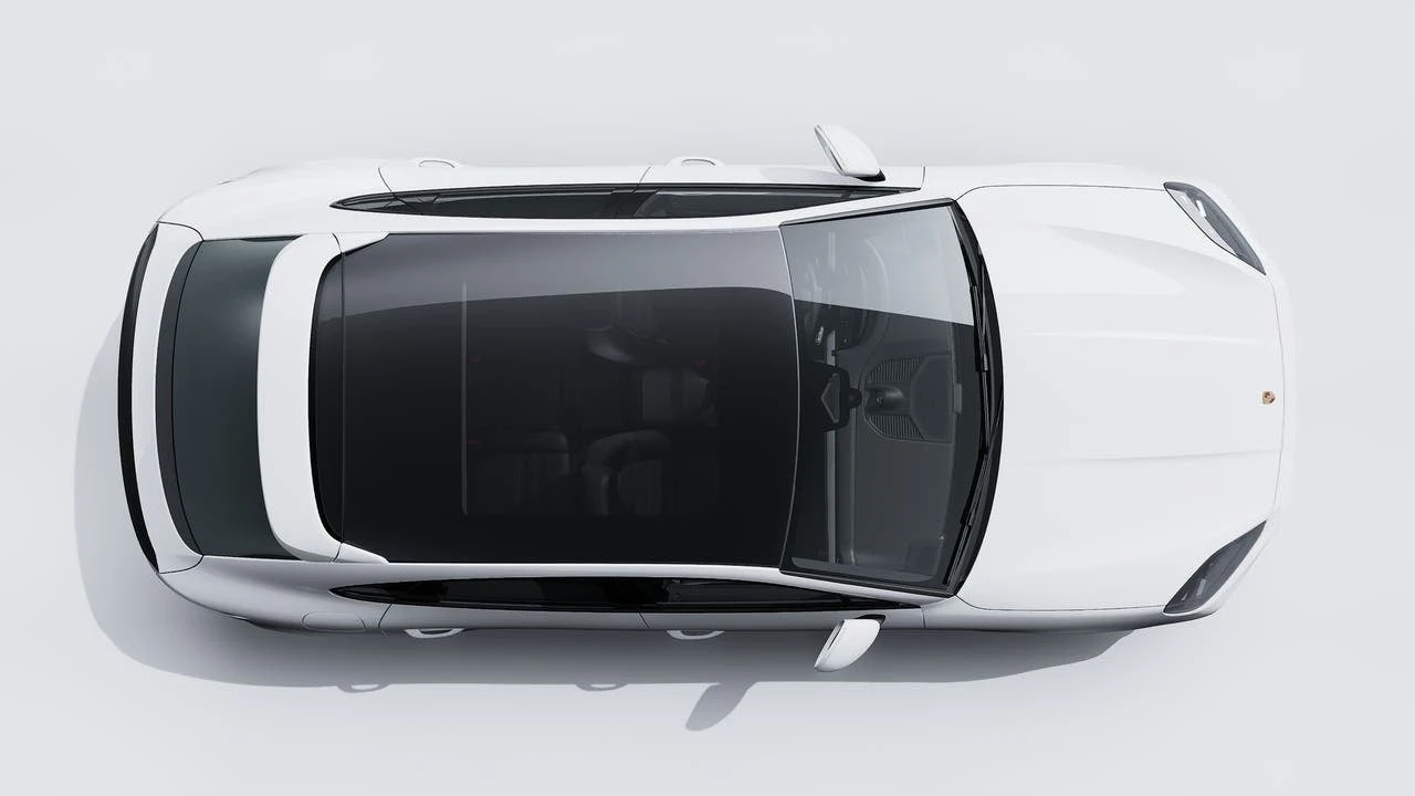 2026 Porsche 9Y0/9Y3 Cayenne Coupe - Image 5 of 14