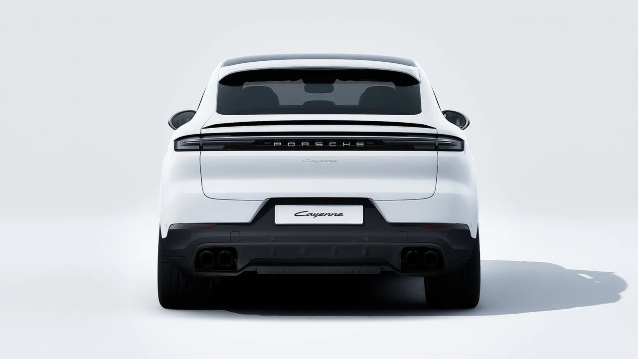 2026 Porsche 9Y0/9Y3 Cayenne Coupe - Image 7 of 14