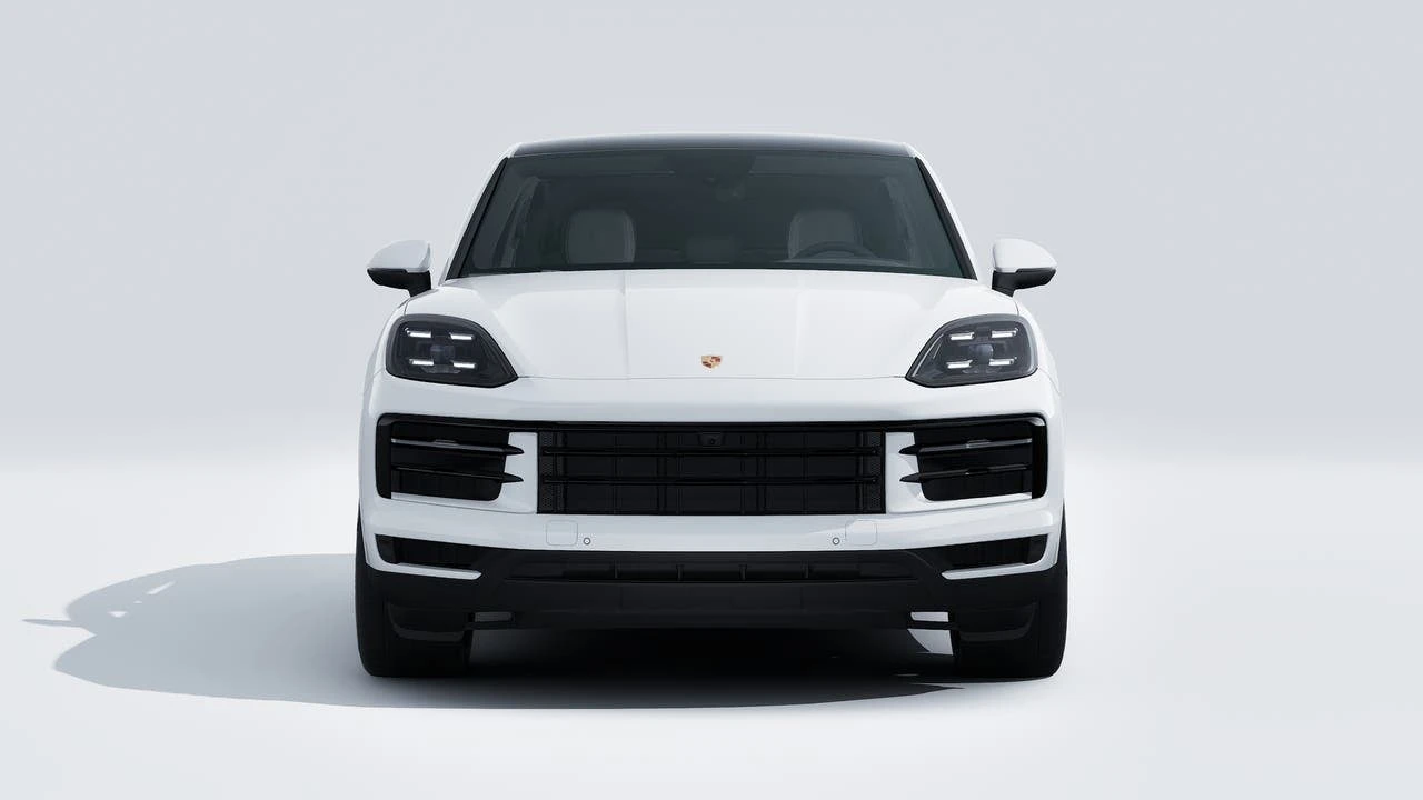 2026 Porsche 9Y0/9Y3 Cayenne Coupe - Image 8 of 14