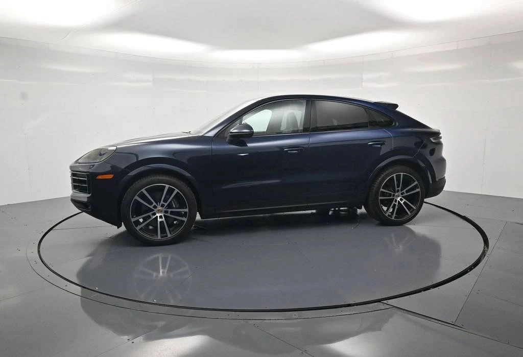 2026 Porsche 9Y0/9Y3 Cayenne Coupe - Image 2 of 4