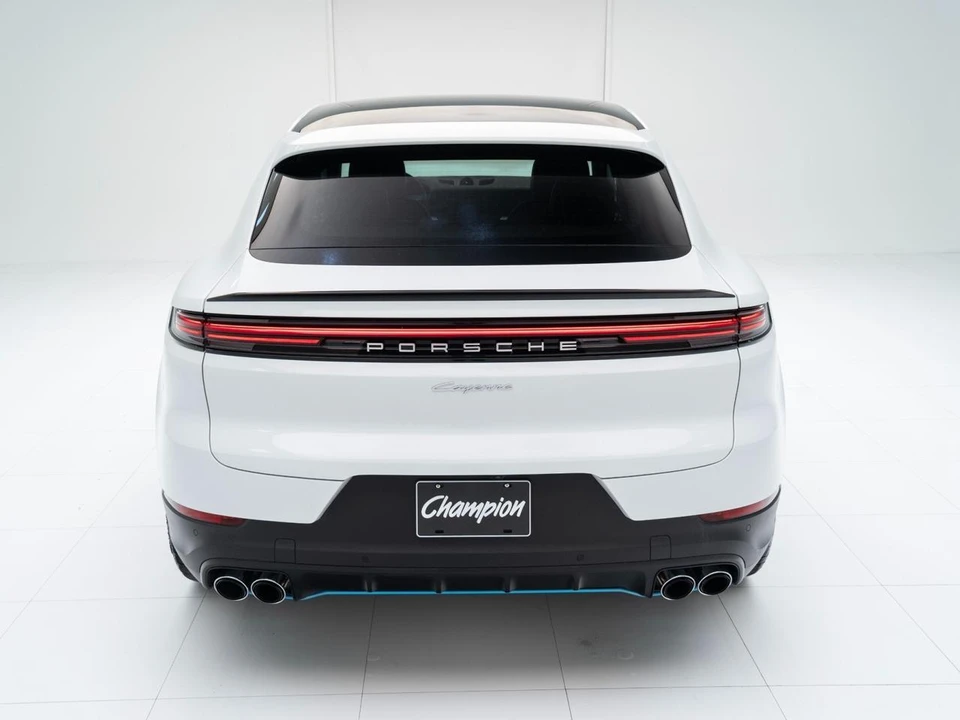 2026 Porsche 9Y0/9Y3 Cayenne Coupe - Image 10 of 31