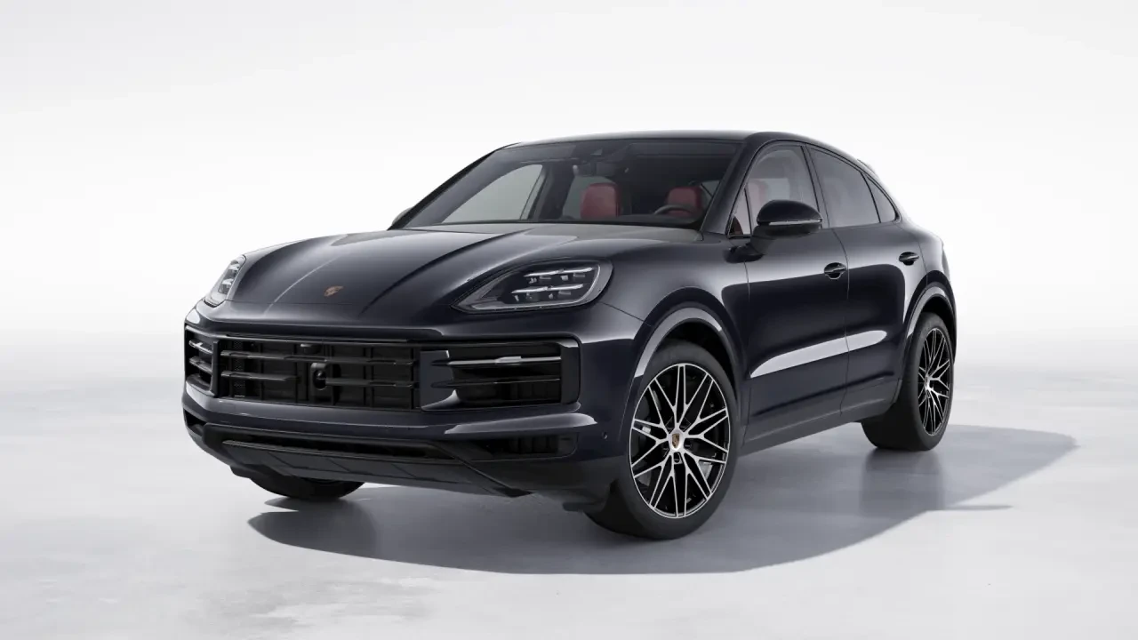 2026 Porsche 9Y0/9Y3 Cayenne - Image 8 of 31