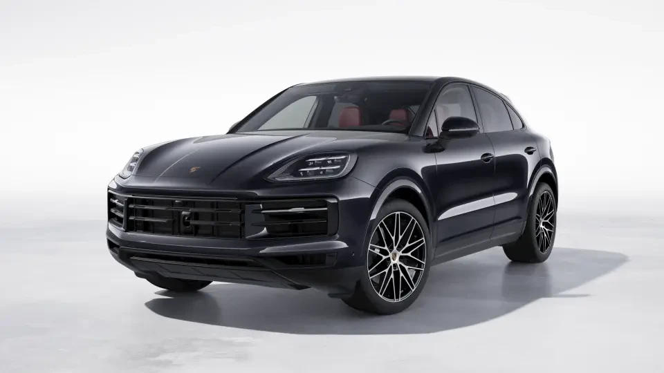 2026 Porsche 9Y0/9Y3 Cayenne - Image 7 of 31