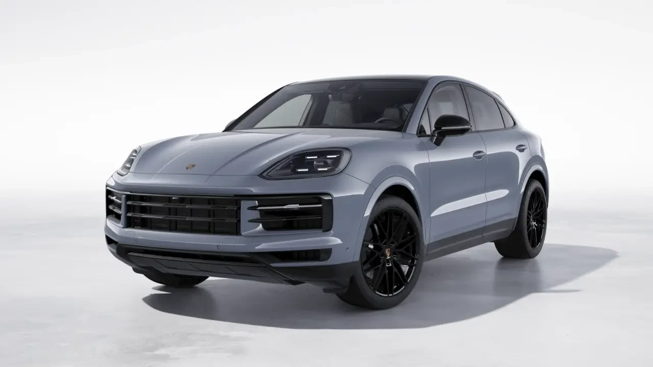 2026 Porsche 9Y0/9Y3 Cayenne - Image 8 of 31