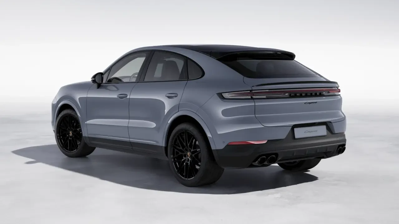 2026 Porsche 9Y0/9Y3 Cayenne - Image 24 of 31