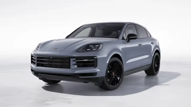 2026 Porsche 9Y0/9Y3 Cayenne - Image 2 of 31