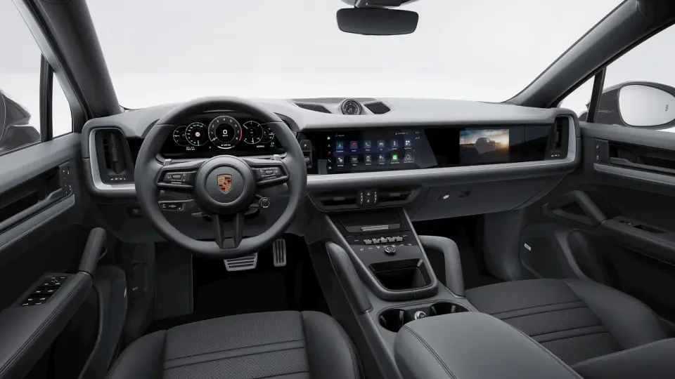 2026 Porsche 9Y0/9Y3 Cayenne - Image 31 of 31