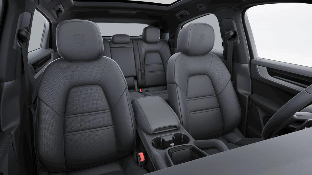 2026 Porsche 9Y0/9Y3 Cayenne - Image 10 of 10
