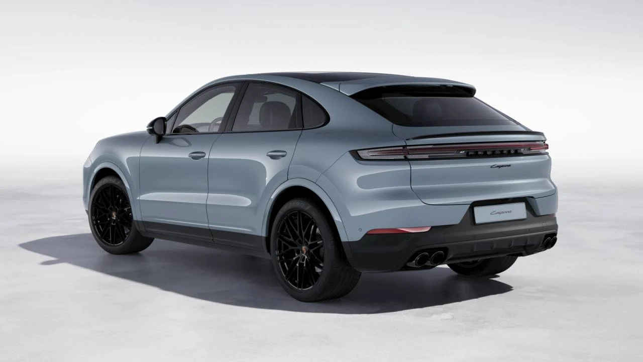 2026 Porsche 9Y0/9Y3 Cayenne - Image 3 of 10