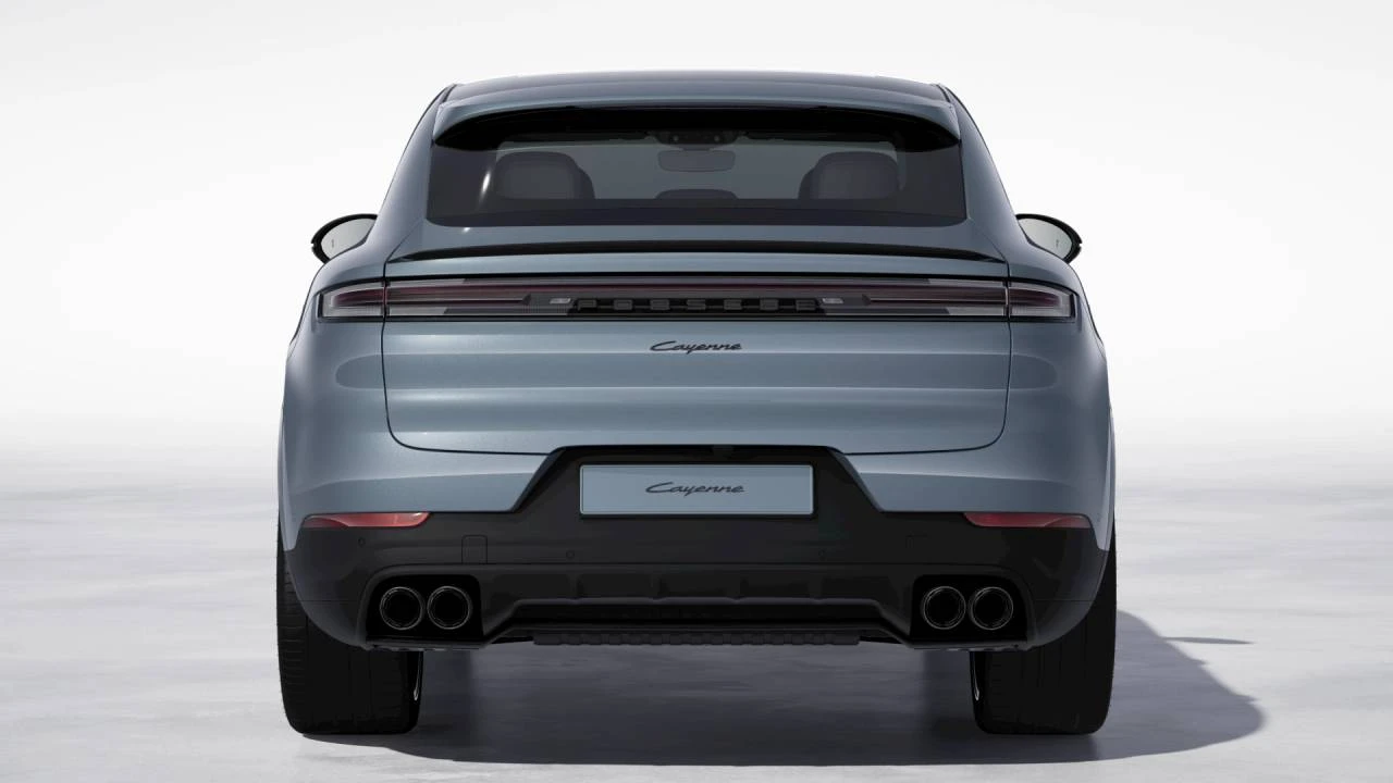 2026 Porsche 9Y0/9Y3 Cayenne - Image 7 of 10