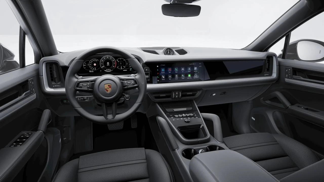 2026 Porsche 9Y0/9Y3 Cayenne - Image 9 of 10
