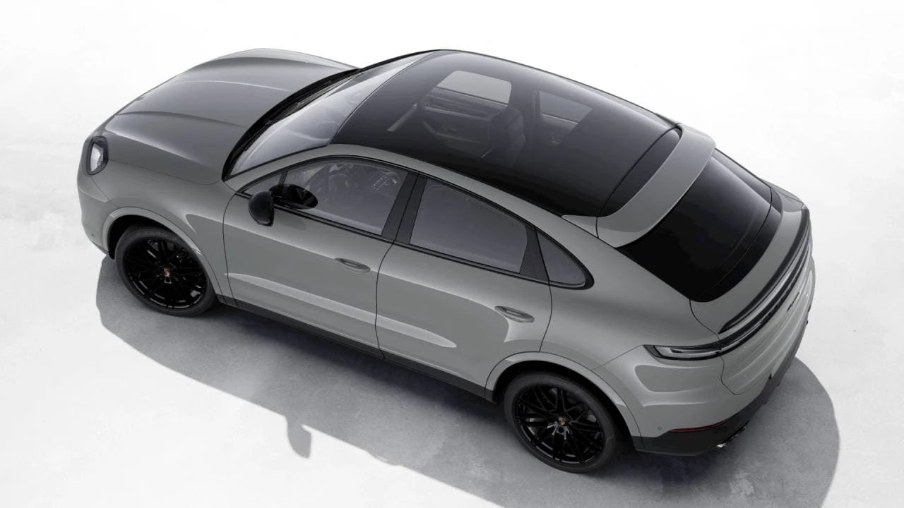 2026 Porsche 9Y0/9Y3 Cayenne - Image 4 of 10
