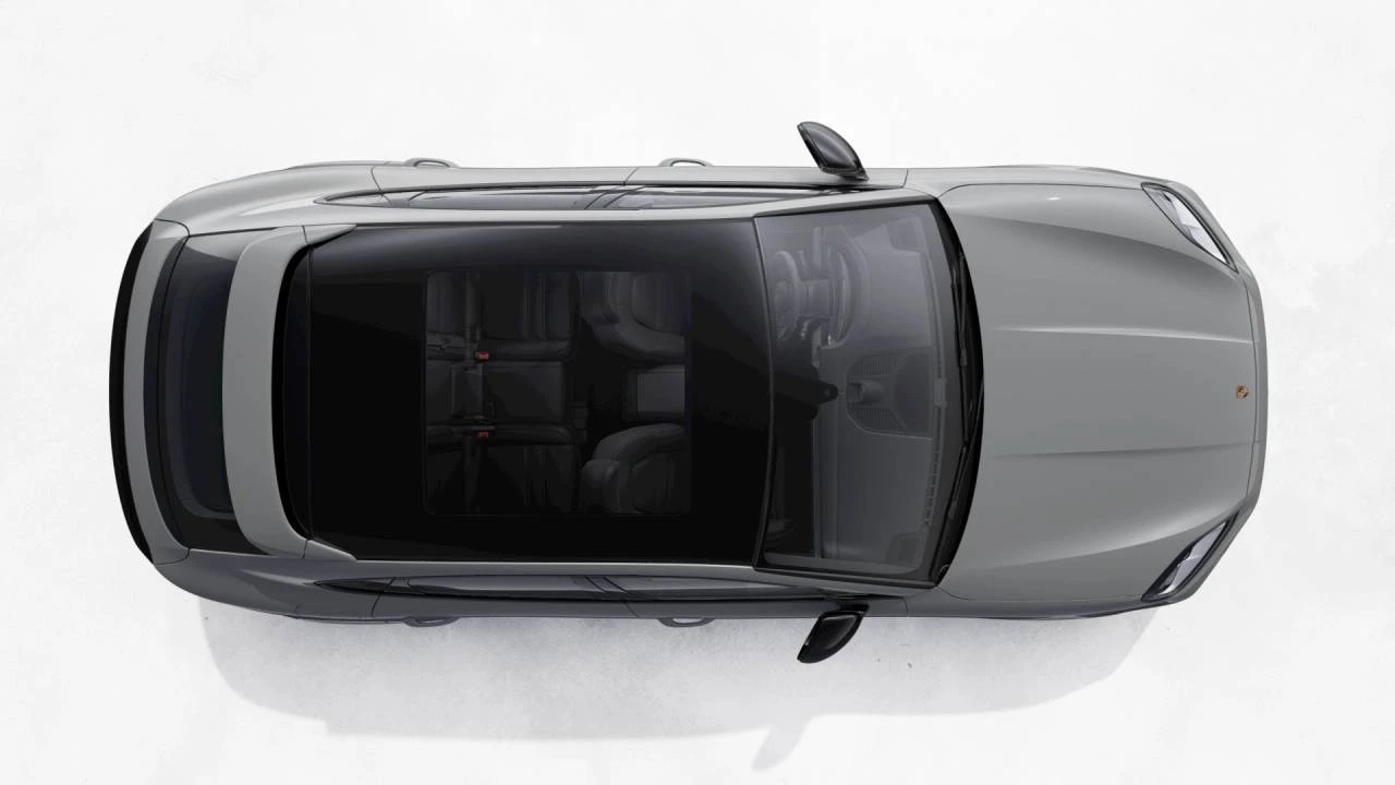 2026 Porsche 9Y0/9Y3 Cayenne - Image 5 of 10