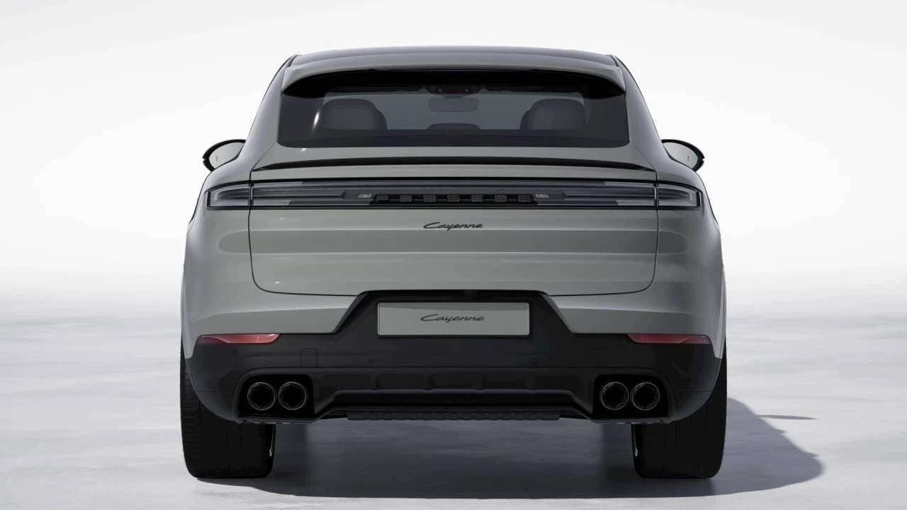 2026 Porsche 9Y0/9Y3 Cayenne - Image 7 of 10