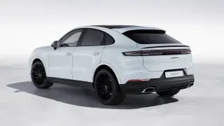 2026 Porsche 9Y0/9Y3 Cayenne Coupe - Image 21 of 30