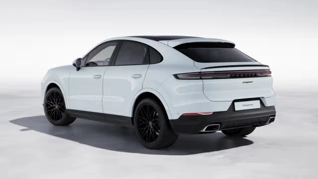2026 Porsche 9Y0/9Y3 Cayenne Coupe - Image 18 of 30