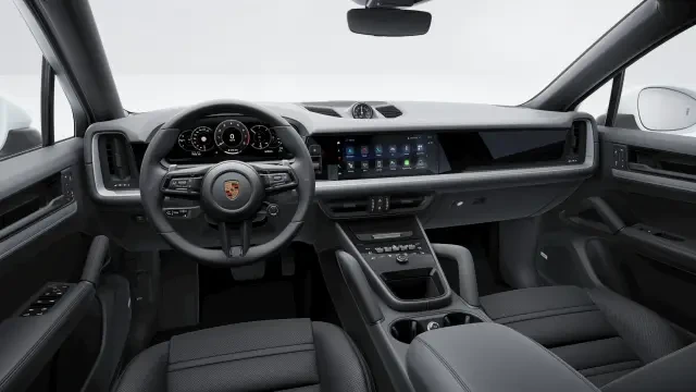 2026 Porsche 9Y0/9Y3 Cayenne Coupe - Image 30 of 30