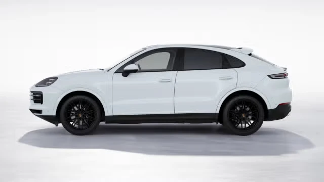 2026 Porsche 9Y0/9Y3 Cayenne Coupe - Image 10 of 30
