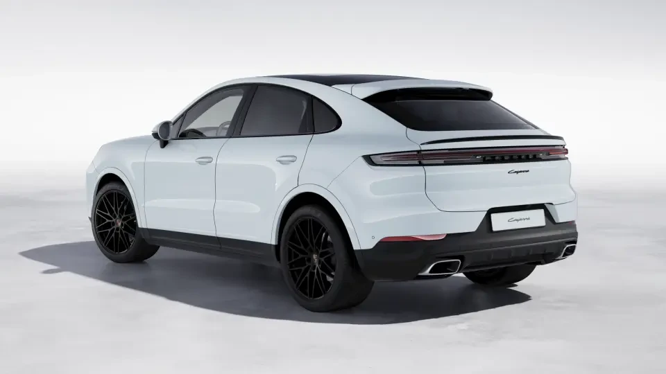 2026 Porsche 9Y0/9Y3 Cayenne Coupe - Image 23 of 30