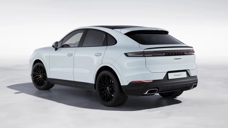 2026 Porsche 9Y0/9Y3 Cayenne Coupe - Image 19 of 30