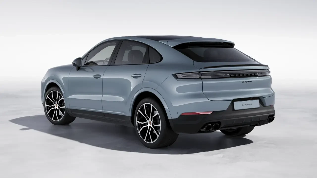 2026 Porsche 9Y0/9Y3 Cayenne - Image 24 of 31