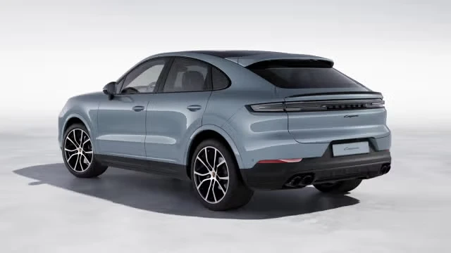 2026 Porsche 9Y0/9Y3 Cayenne - Image 18 of 31
