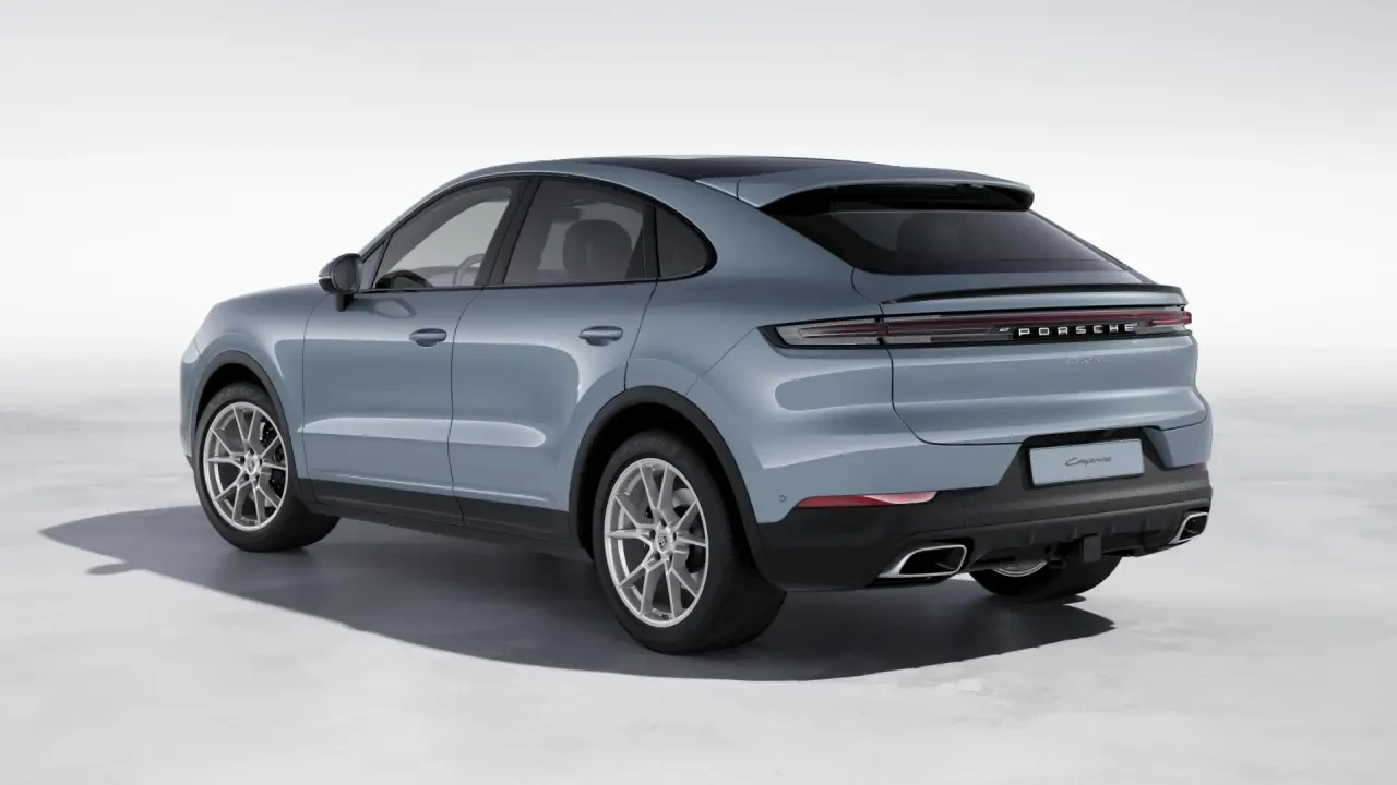 2026 Porsche 9Y0/9Y3 Cayenne - Image 24 of 31