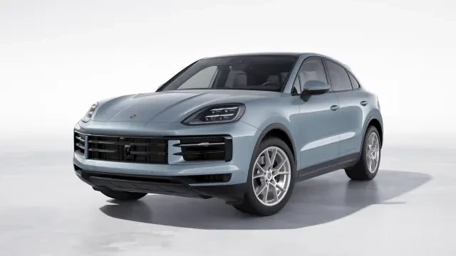 2026 Porsche 9Y0/9Y3 Cayenne - Image 6 of 31