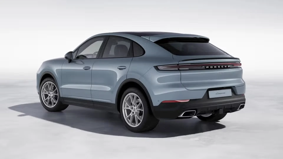 2026 Porsche 9Y0/9Y3 Cayenne - Image 19 of 31