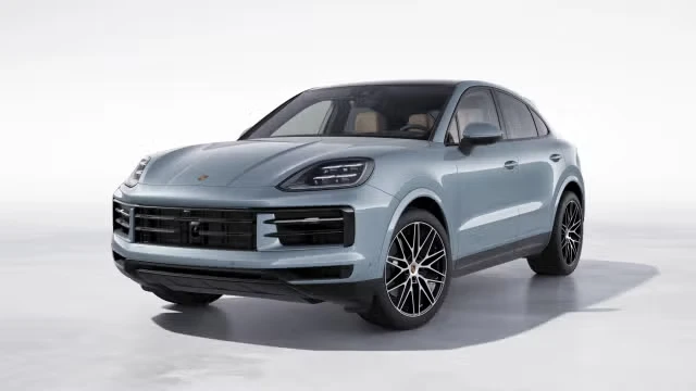 2026 Porsche 9Y0/9Y3 Cayenne - Image 2 of 31
