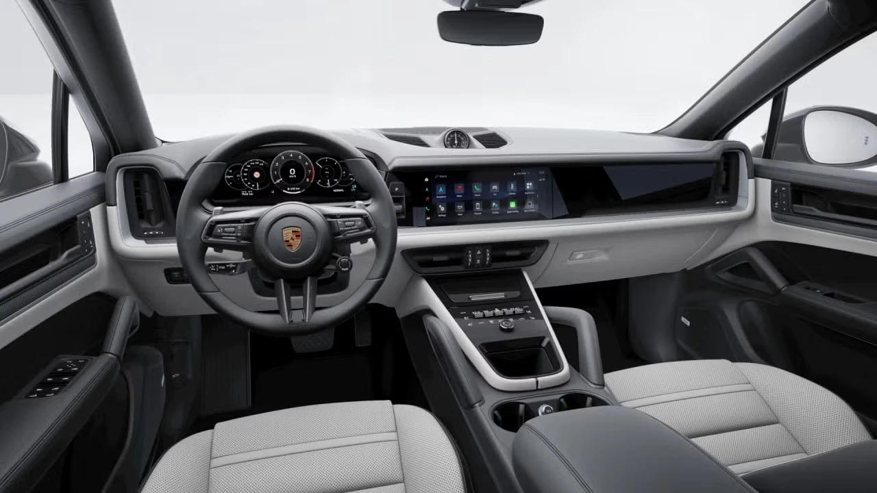 2026 Porsche 9Y0/9Y3 Cayenne Coupe - Image 28 of 30
