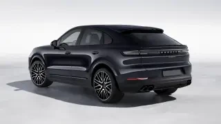2026 Porsche 9Y0/9Y3 Cayenne Coupe - Image 21 of 30