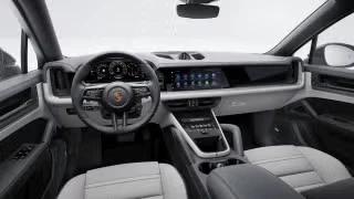 2026 Porsche 9Y0/9Y3 Cayenne Coupe - Image 25 of 30