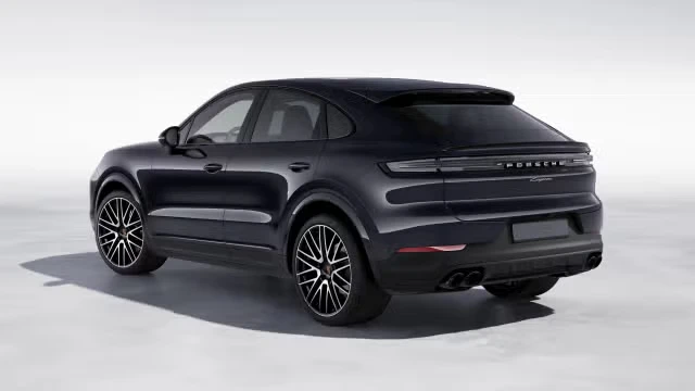2026 Porsche 9Y0/9Y3 Cayenne Coupe - Image 18 of 30