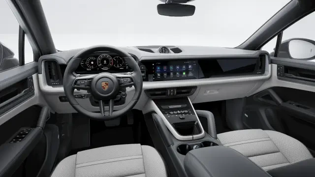 2026 Porsche 9Y0/9Y3 Cayenne Coupe - Image 30 of 30