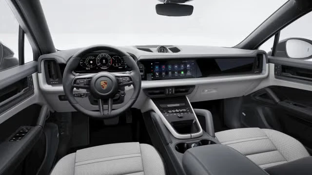2026 Porsche 9Y0/9Y3 Cayenne Coupe - Image 26 of 30
