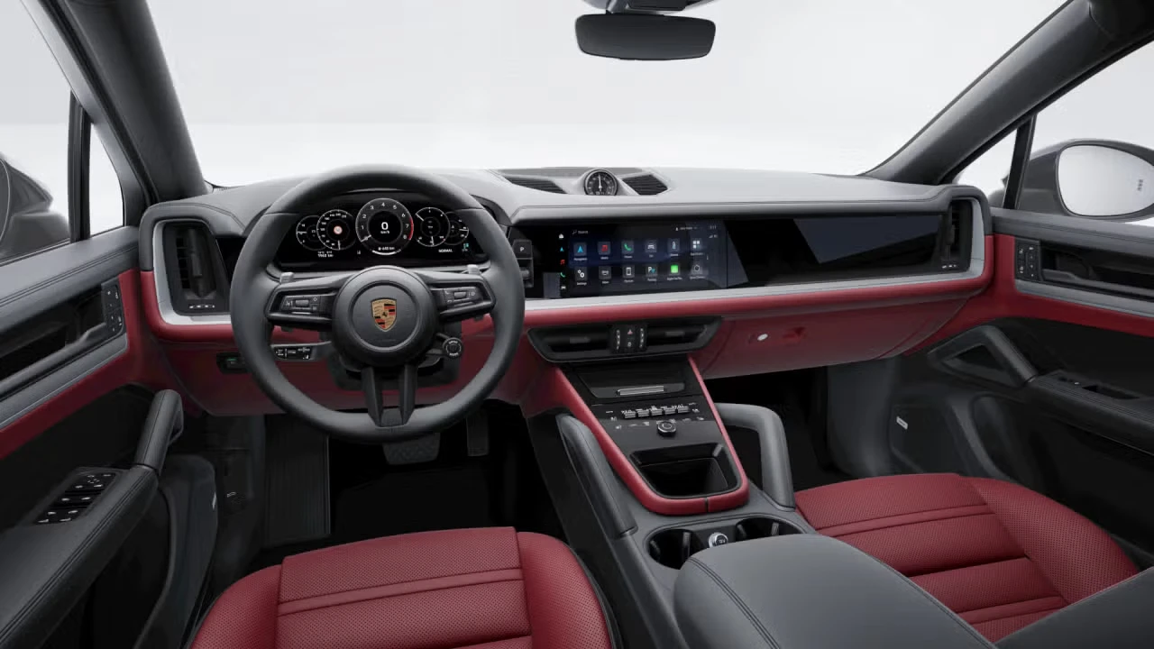 2026 Porsche 9Y0/9Y3 Cayenne - Image 28 of 31