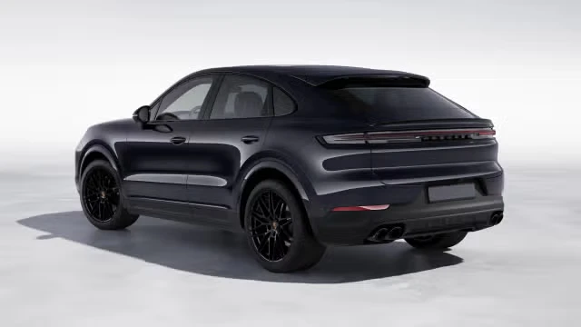 2026 Porsche 9Y0/9Y3 Cayenne - Image 18 of 31