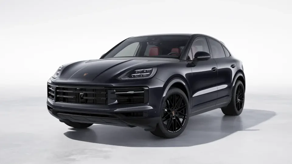 2026 Porsche 9Y0/9Y3 Cayenne - Image 7 of 31