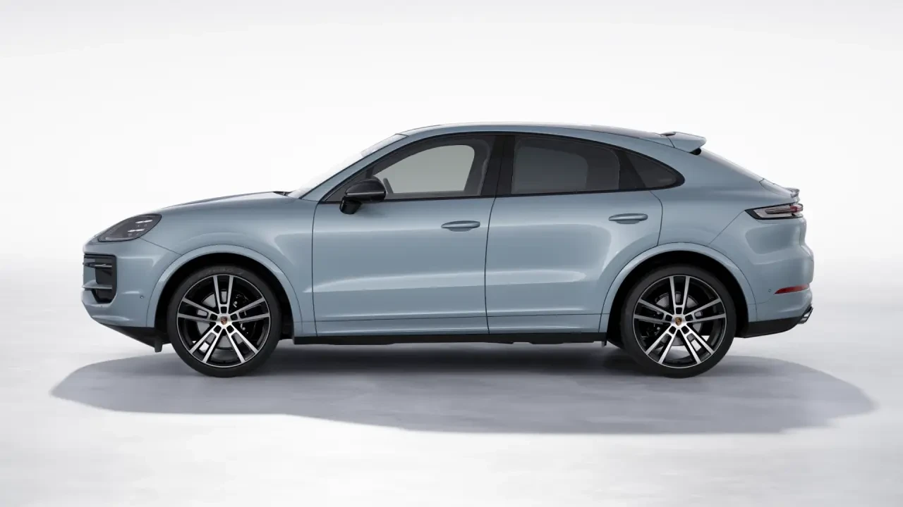 2026 Porsche 9Y0/9Y3 Cayenne Coupe - Image 16 of 31