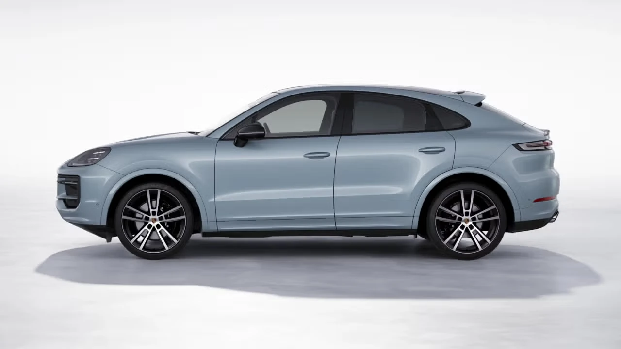 2026 Porsche 9Y0/9Y3 Cayenne Coupe - Image 12 of 31