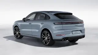 2026 Porsche 9Y0/9Y3 Cayenne Coupe - Image 21 of 31