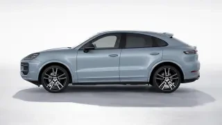 2026 Porsche 9Y0/9Y3 Cayenne Coupe - Image 13 of 31